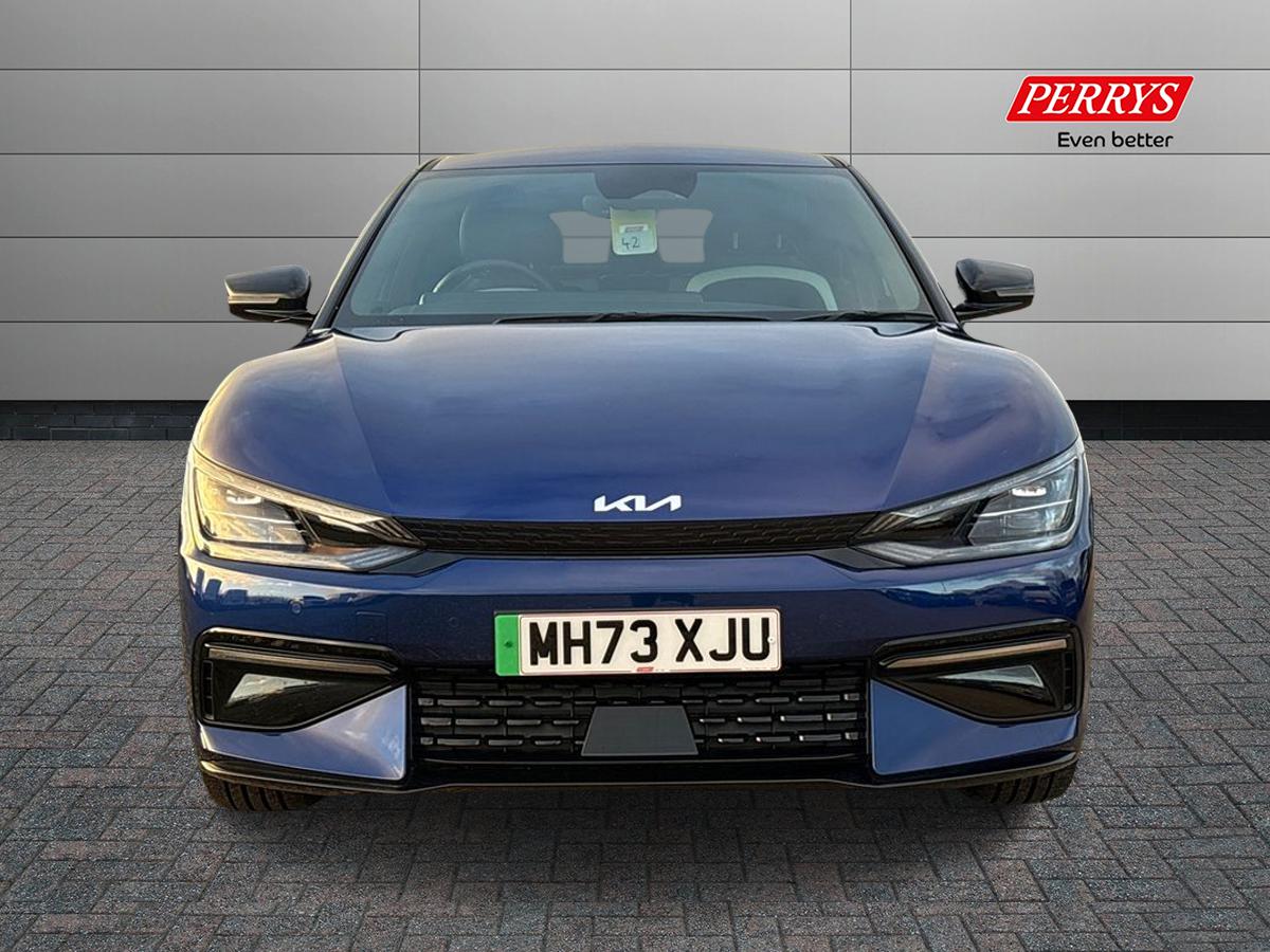 Used Kia EV6 2024 for sale - 76650636: Photo 4