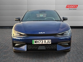 Used Kia EV6 2024 for sale - 76650636: Photo