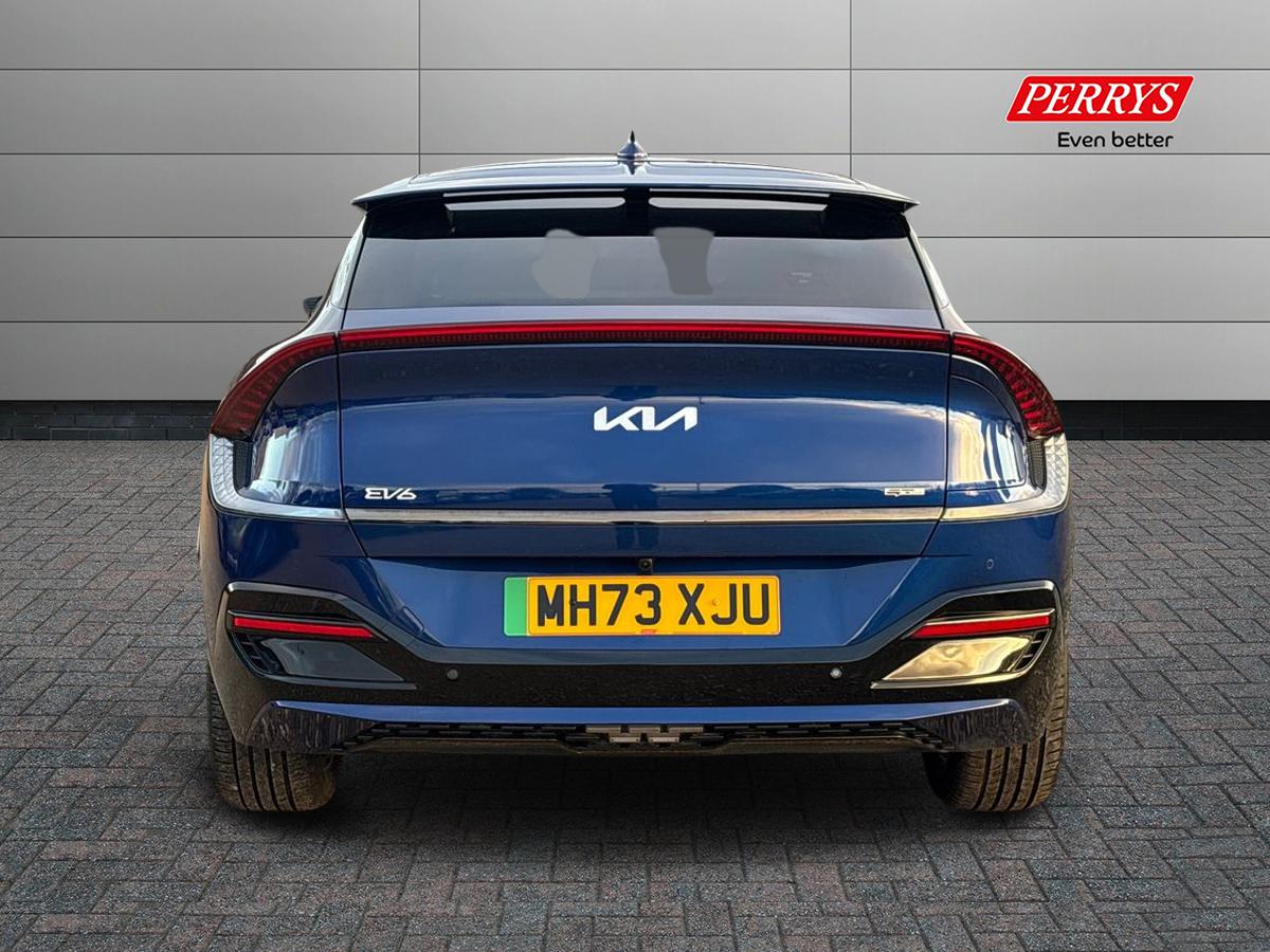 Used Kia EV6 2024 for sale - 76650636: Photo 5
