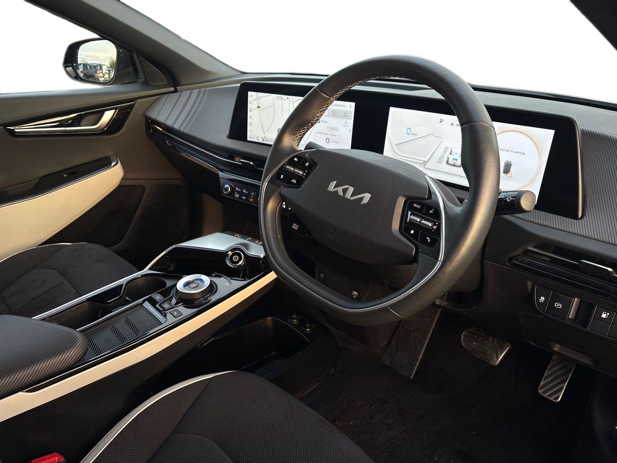 Used Kia EV6 2024 for sale - 76650636: Photo 8
