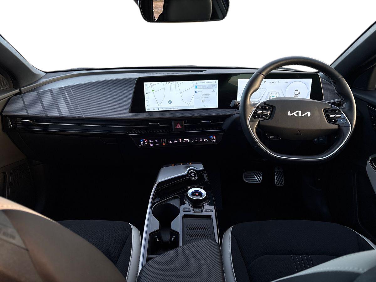 Used Kia EV6 2024 for sale - 76650636: Photo 9