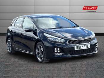 2017 - 1.6 CRDi ISG GT-Line 5dr