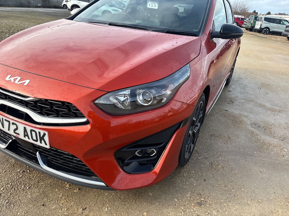 Used Kia Ceed 2022 for sale - 77364570: Photo 13