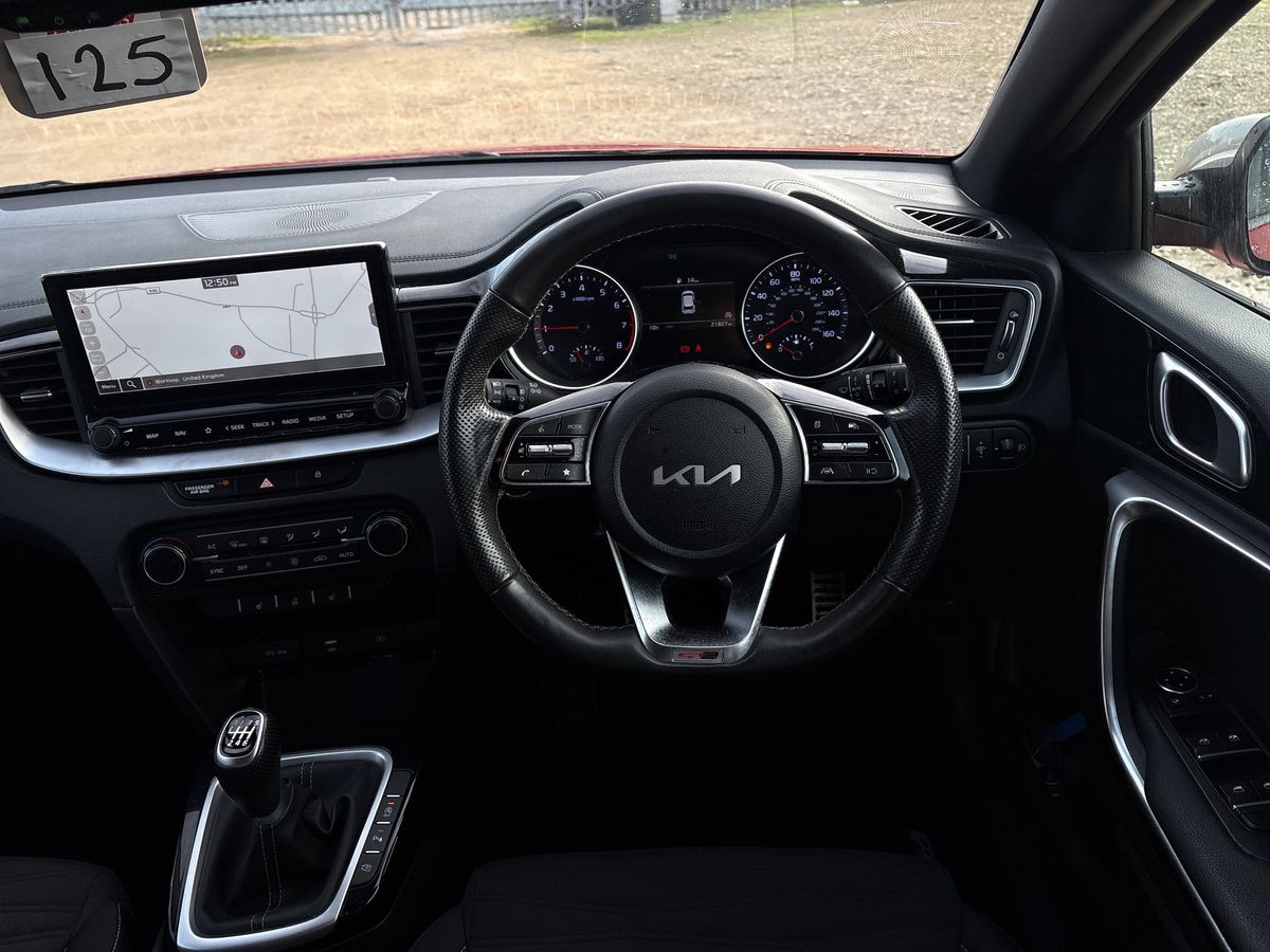 Used Kia Ceed 2022 for sale - 77364570: Photo 15