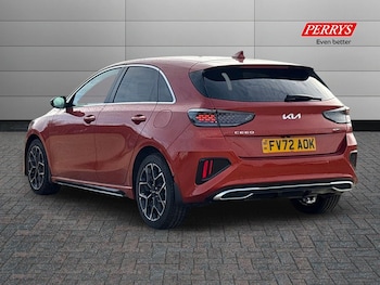 Used Kia Ceed 2022 for sale - 77364570: Photo