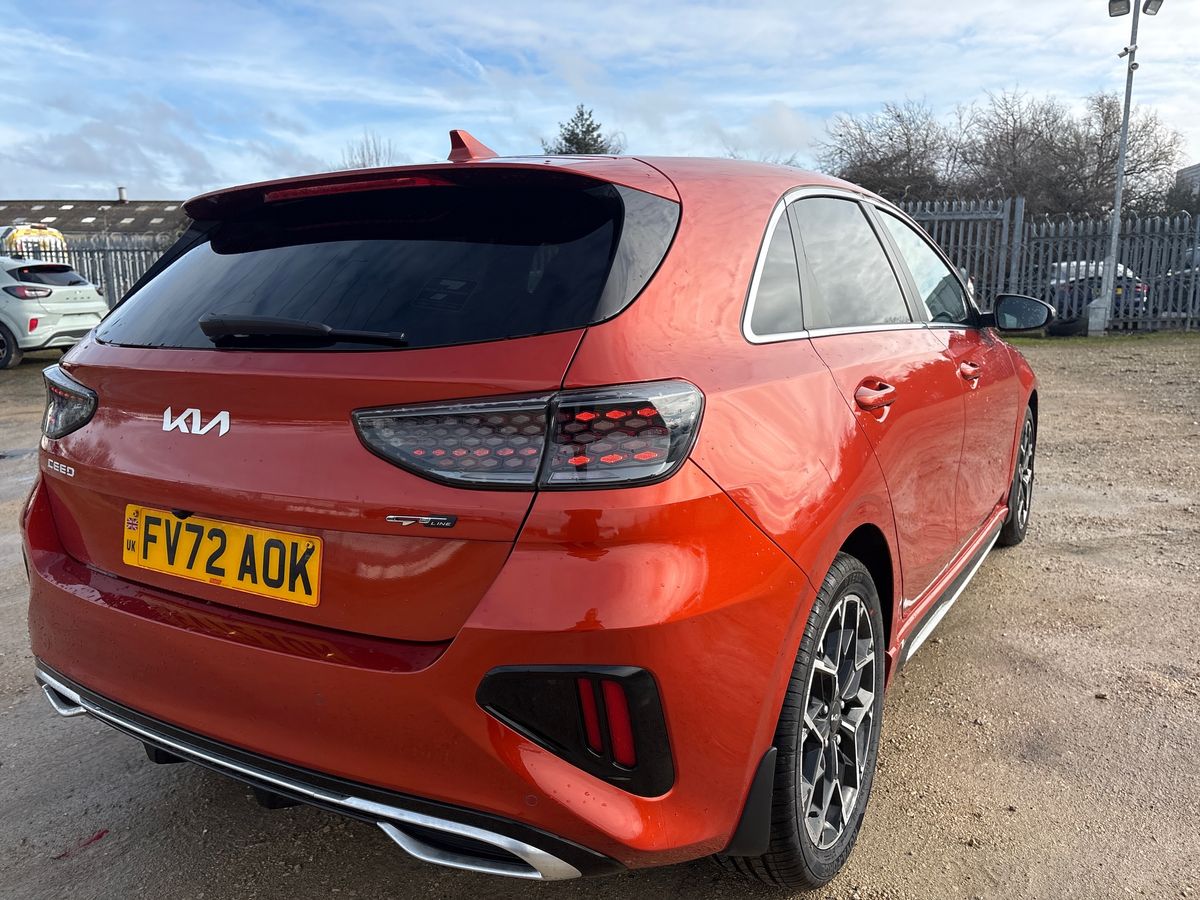 Used Kia Ceed 2022 for sale - 77364570: Photo 36