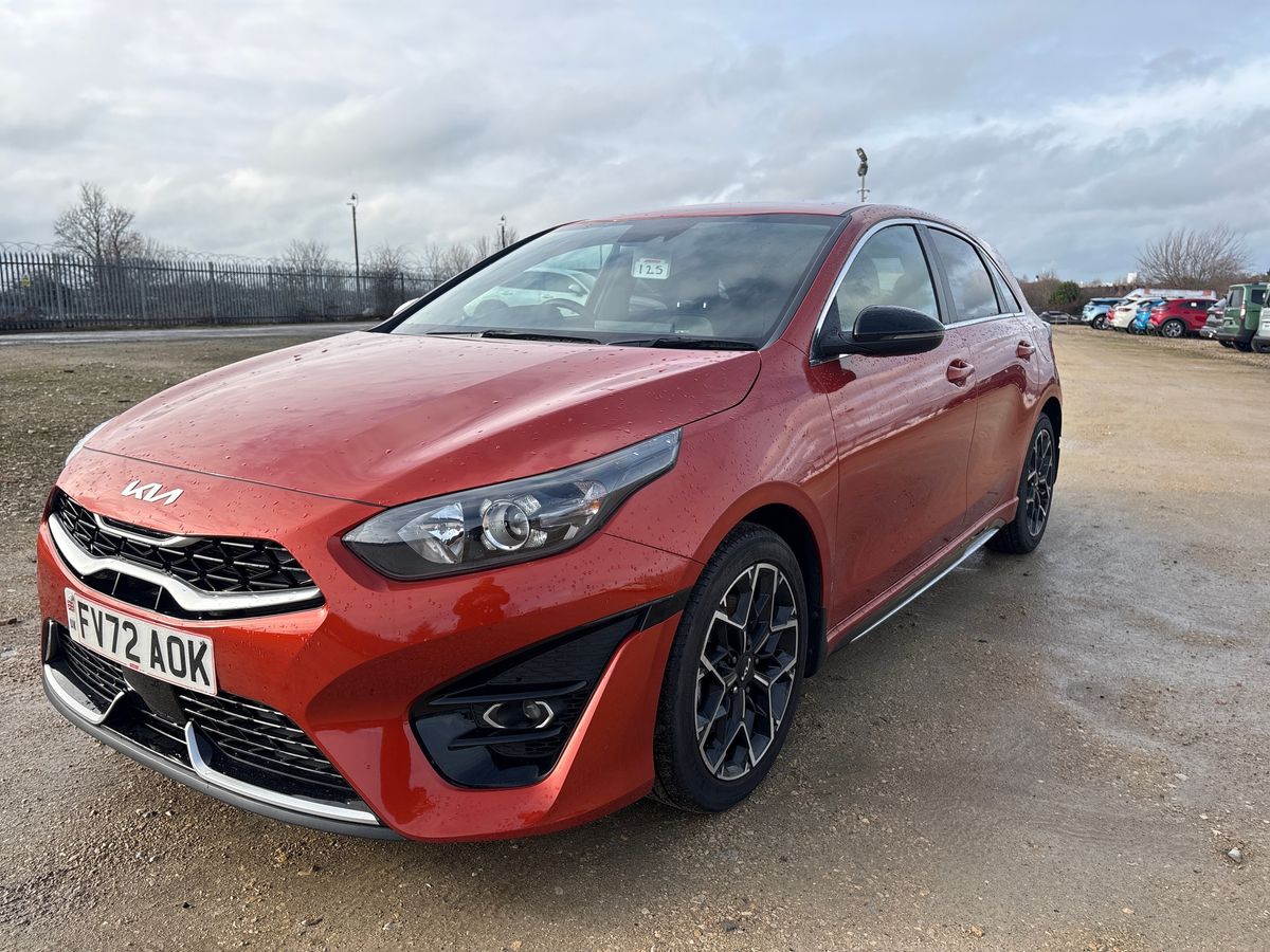 Used Kia Ceed 2022 for sale - 77364570: Photo 40