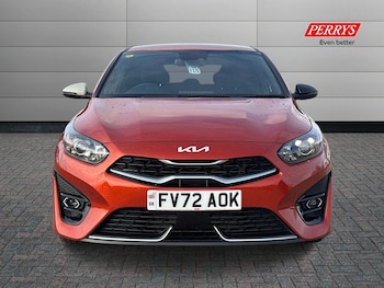 Used Kia Ceed 2022 for sale - 77364570: Photo