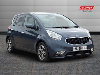 2016 - 1.6 CRDi ISG 4 5dr