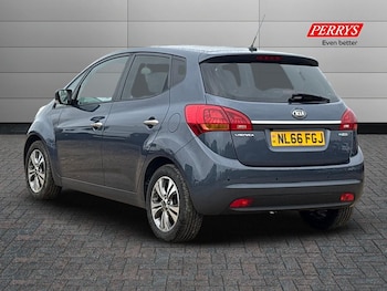 Used Kia Venga 2016 for sale - 75970613: Photo