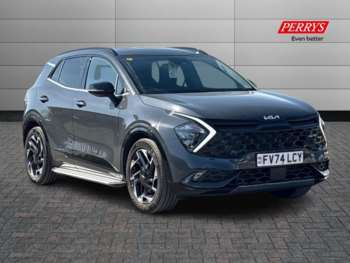 2024 - 1.6T GDi 157 MHEV 48V ISG GT-Line 5dr Estate