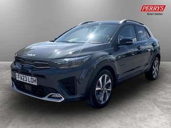 Used Kia Stonic 2023 for sale - 78605563: Photo