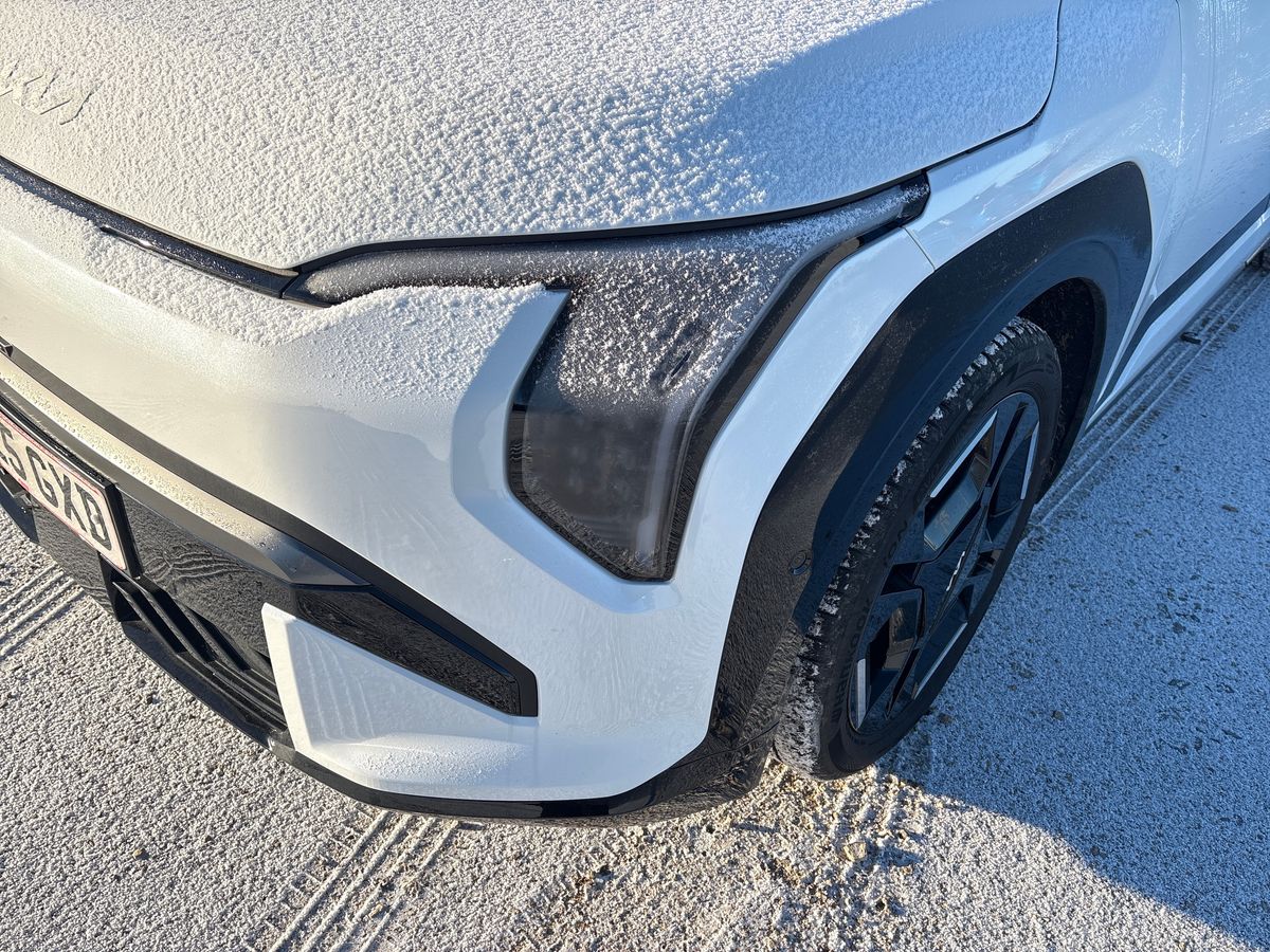 Used Kia EV3 2025 for sale - 77086128: Photo 14