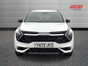 Used Kia Sportage 2023 for sale - 77417711: Photo