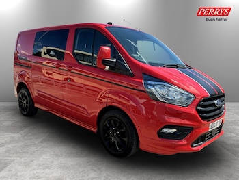 Used Ford Transit Custom 2020 for sale - 79030582: Photo
