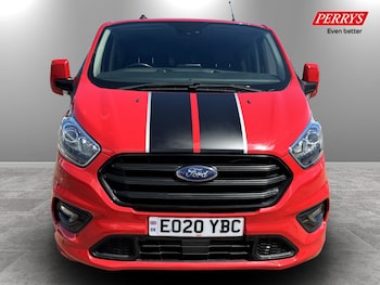 Used Ford Transit Custom 2020 for sale - 79030582: Photo