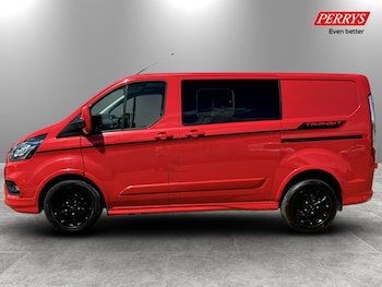 Used Ford Transit Custom 2020 for sale - 79030582: Photo
