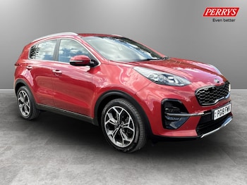 Used Kia Sportage 2018 for sale - 79066731: Photo