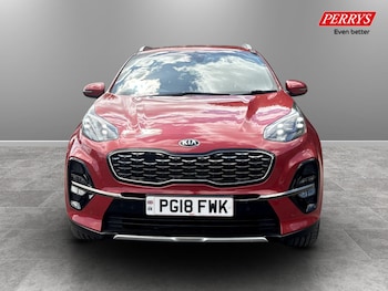 Used Kia Sportage 2018 for sale - 79066731: Photo