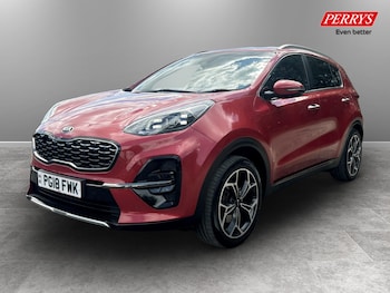 Used Kia Sportage 2018 for sale - 79066731: Photo