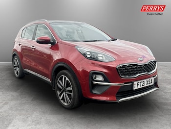 Used Kia Sportage 2021 for sale - 78605562: Photo