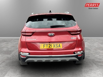 Used Kia Sportage 2021 for sale - 78605562: Photo
