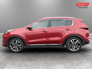 Used Kia Sportage 2021 for sale - 78605562: Photo