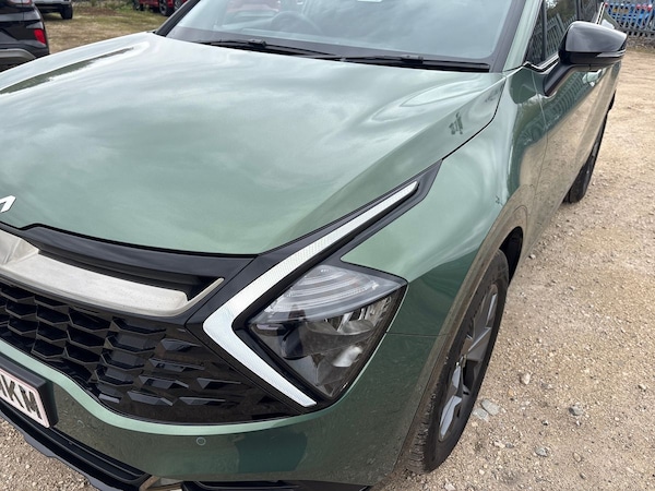 Used Kia Sportage 2025 for sale - 76090497: Photo 13