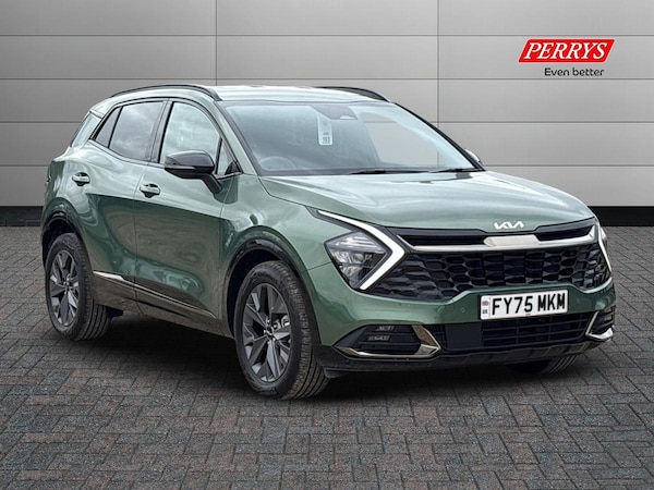 Used Kia Sportage 2025 for sale - 76090497: Photo 1