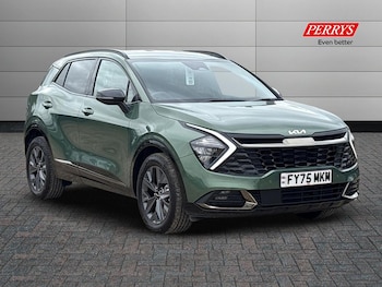 Kia - Sportage