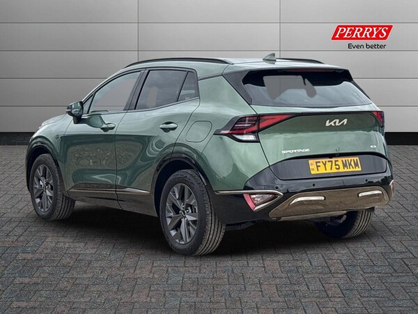 Used Kia Sportage 2025 for sale - 76090497: Photo 2
