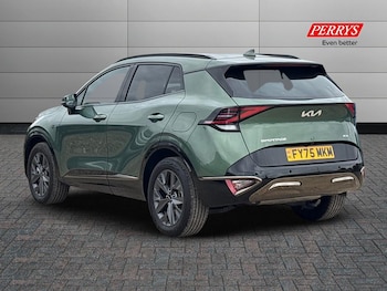 Used Kia Sportage 2025 for sale - 76090497: Photo 2