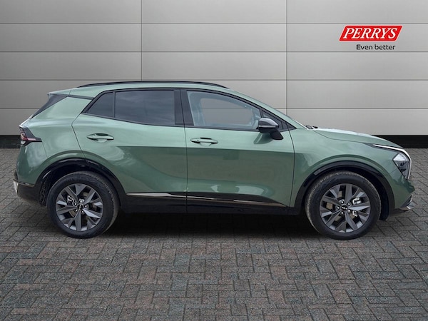 Used Kia Sportage 2025 for sale - 76090497: Photo 3
