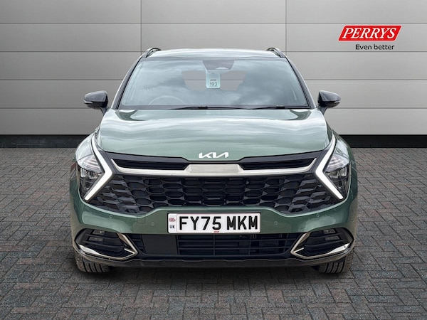 Used Kia Sportage 2025 for sale - 76090497: Photo 4