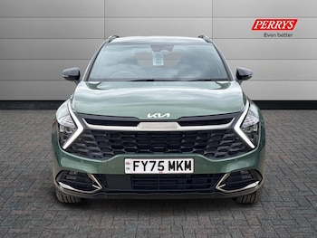 Used Kia Sportage 2025 for sale - 76090497: Photo 4