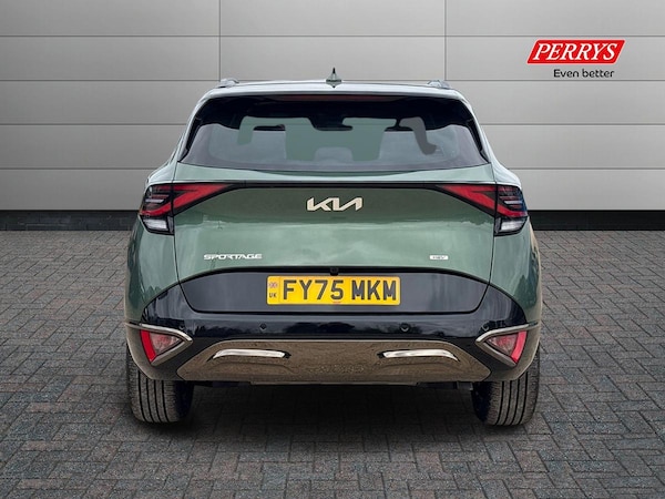 Used Kia Sportage 2025 for sale - 76090497: Photo 5