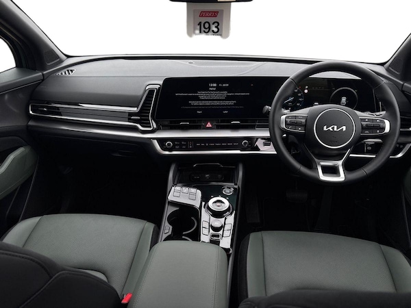 Used Kia Sportage 2025 for sale - 76090497: Photo 9