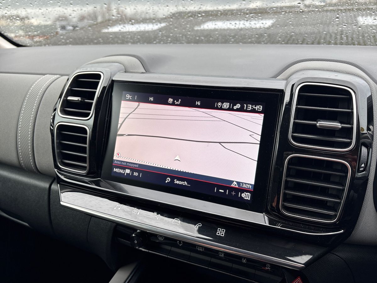 Used Citroen C5 Aircross 2021 for sale - 77516946: Photo 11