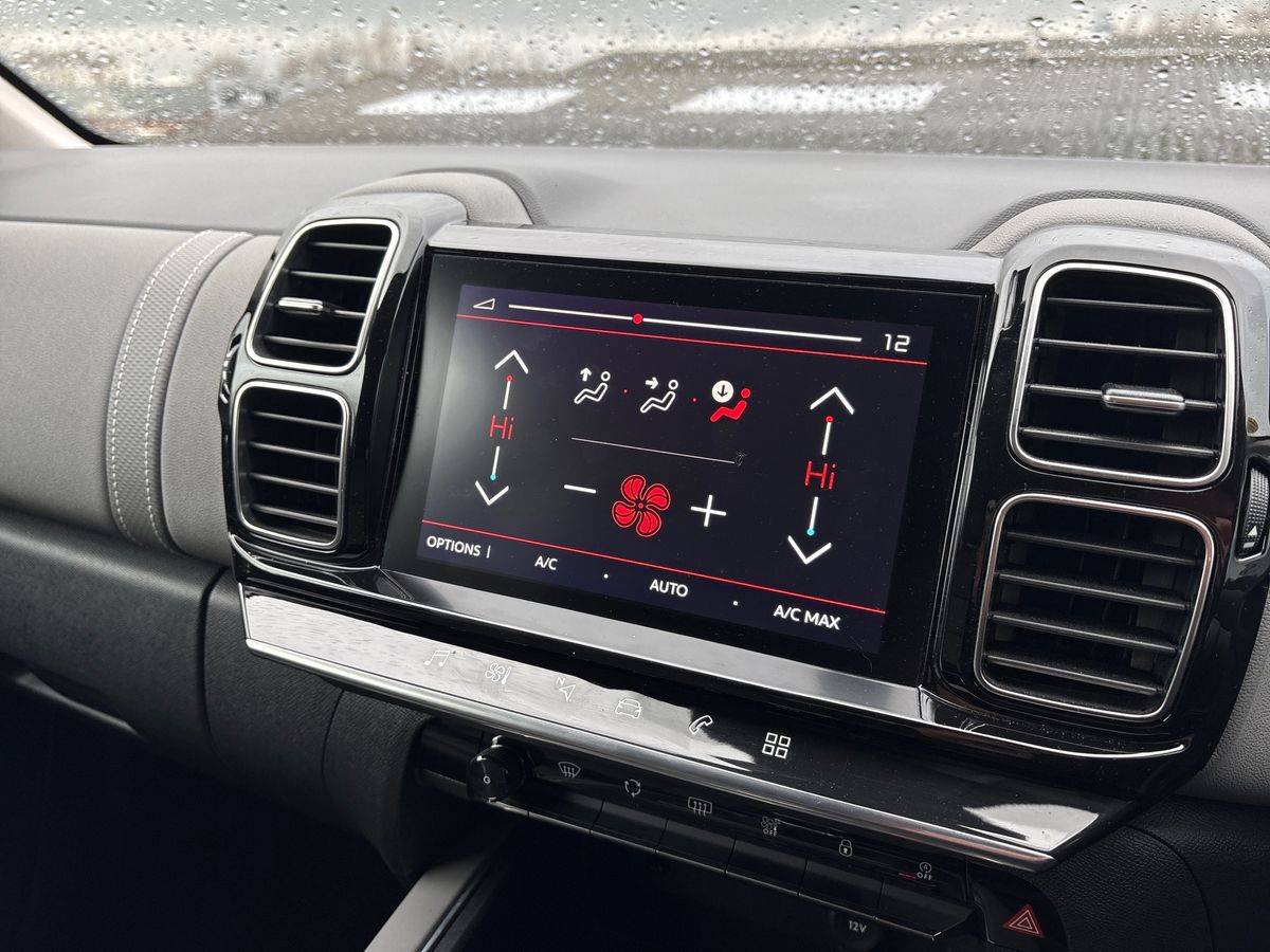 Used Citroen C5 Aircross 2021 for sale - 77516946: Photo 12