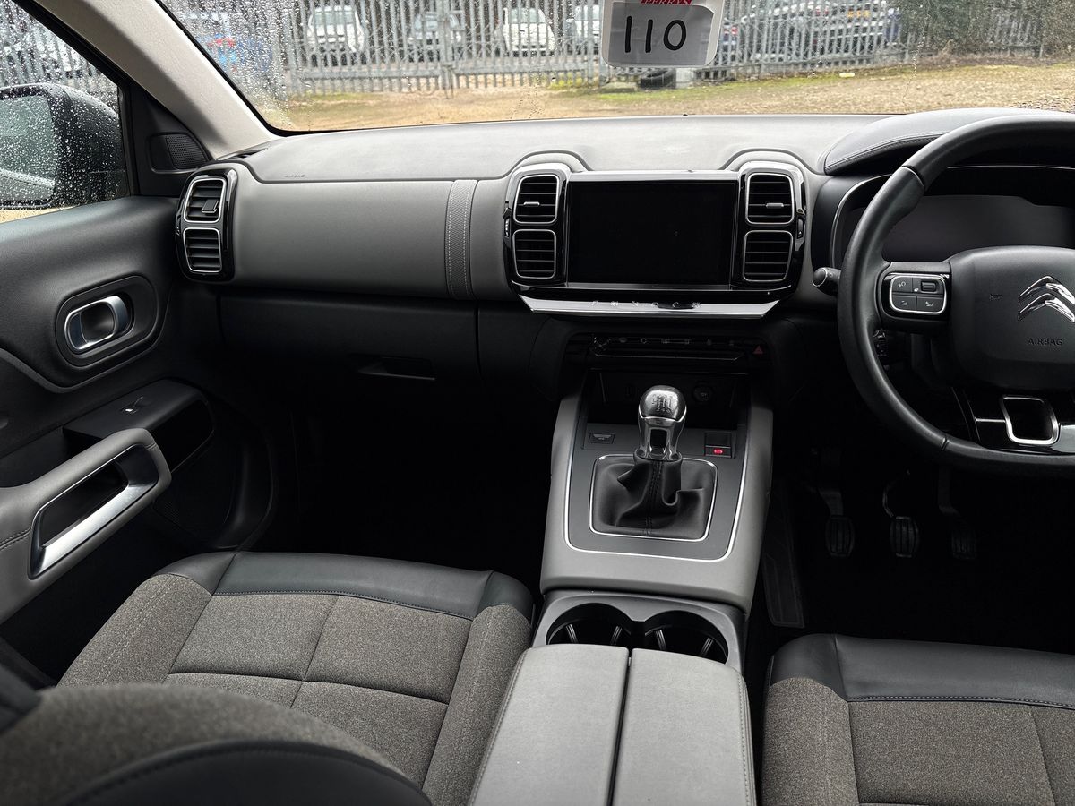 Used Citroen C5 Aircross 2021 for sale - 77516946: Photo 17