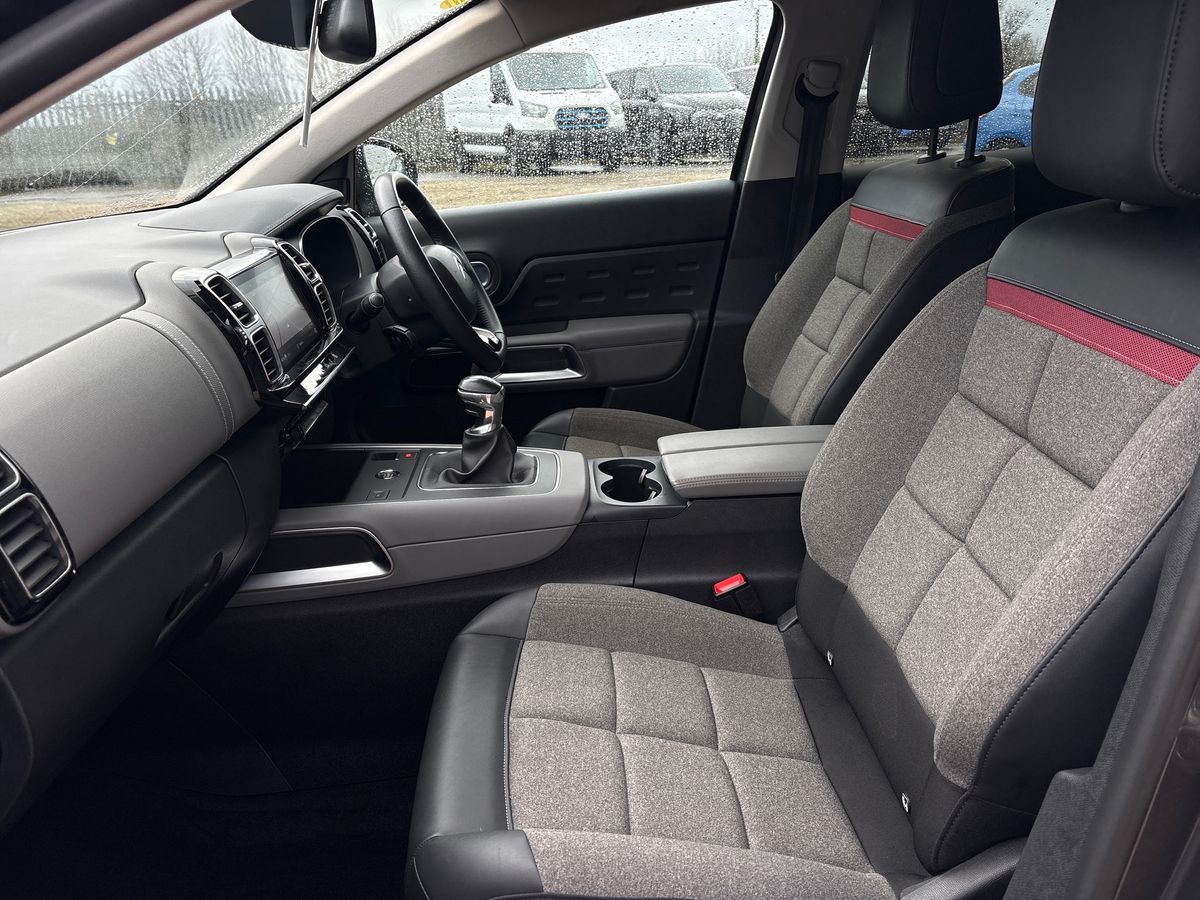 Used Citroen C5 Aircross 2021 for sale - 77516946: Photo 40