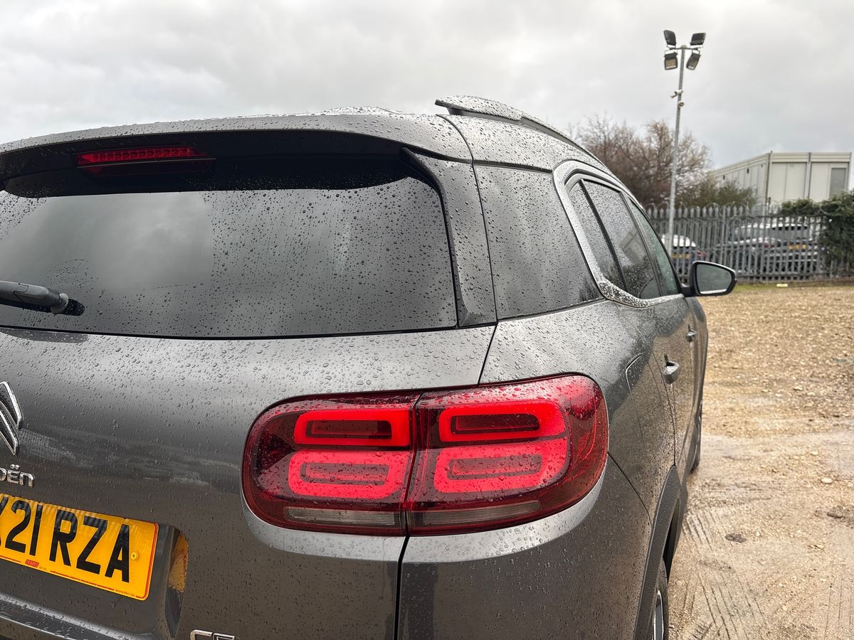 Used Citroen C5 Aircross 2021 for sale - 77516946: Photo 41