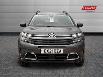 Used Citroen C5 Aircross 2021 for sale - 77516946: Photo