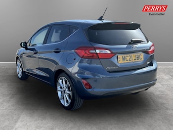 Used Ford Fiesta 2021 for sale - 77896491: Photo