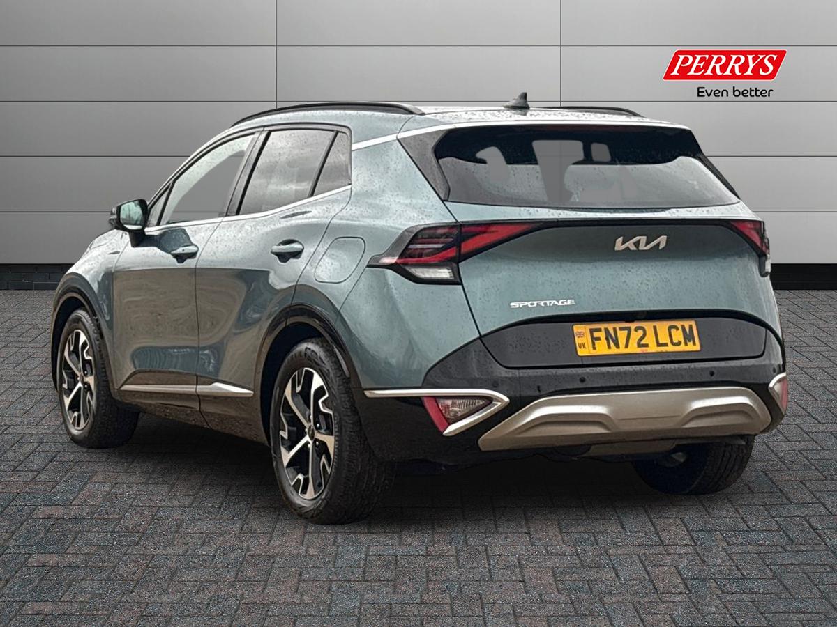 Used Kia Sportage 2022 for sale - 76748646: Photo 2