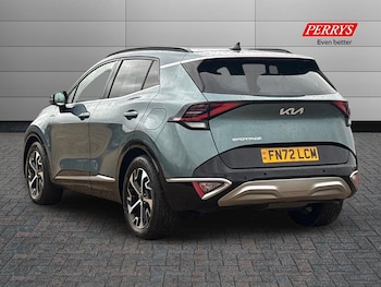 Used Kia Sportage 2022 for sale - 76748646: Photo