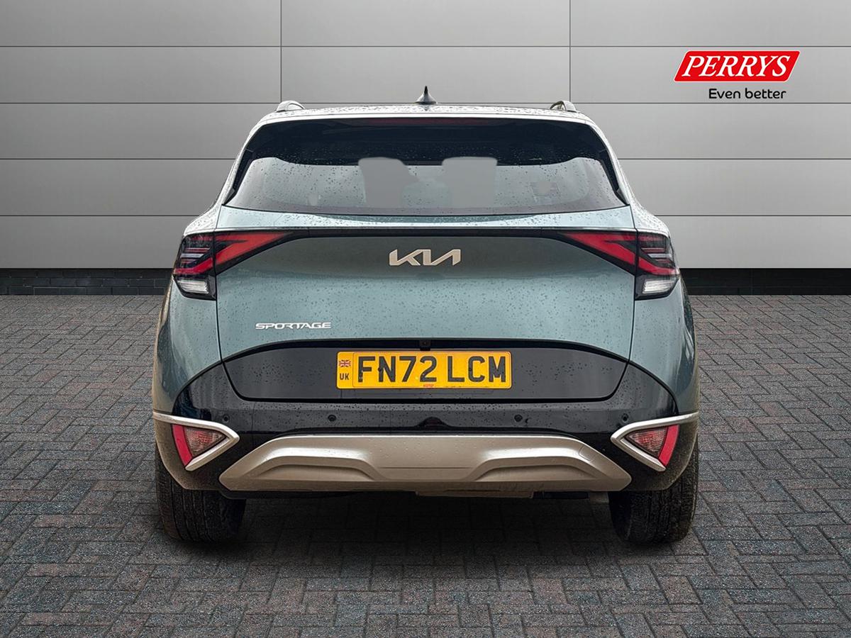 Used Kia Sportage 2022 for sale - 76748646: Photo 6