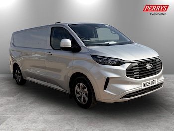 Used Ford Transit Custom 2025 for sale - 79295238: Photo