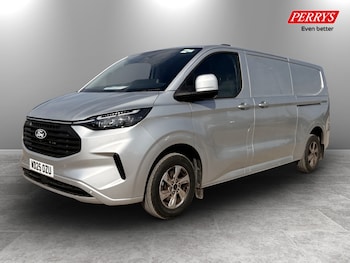 Used Ford Transit Custom 2025 for sale - 79295238: Photo