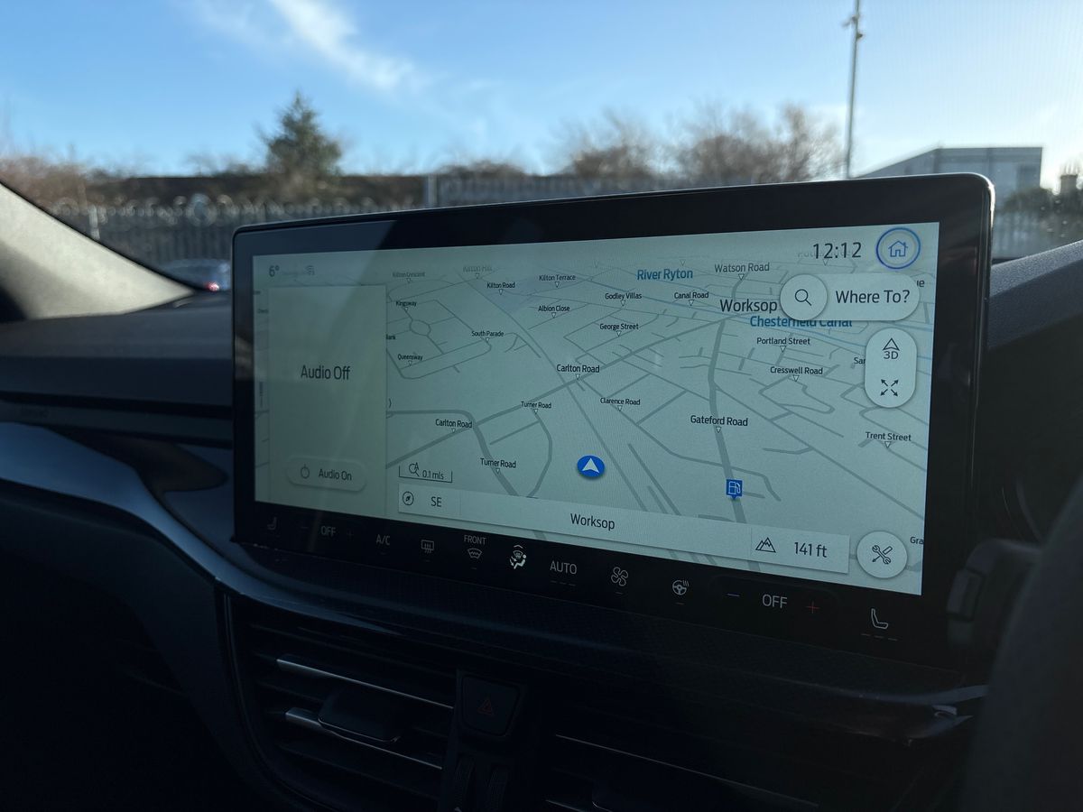 Used Ford Focus 2025 for sale - 77517128: Photo 11